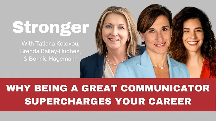Why Being A Great Communicator Supercharges Your C...