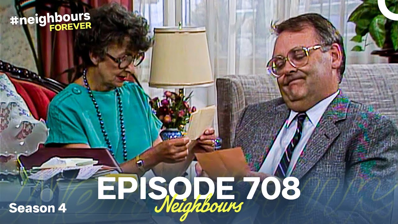 Neighbours Season 4 Episode 708 (1988)