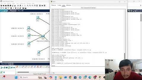 Video Full Metode PVST Tugas 3 Administrasi Jaringan