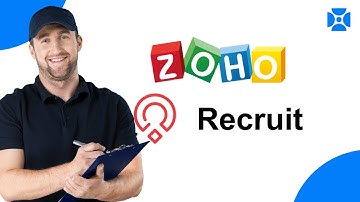 Getting Started with Zoho Recruit #Zoho #HR #ApplicantTracking
