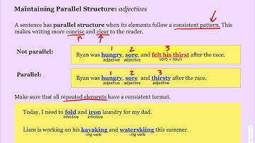Parallel Construction Tutorial #1