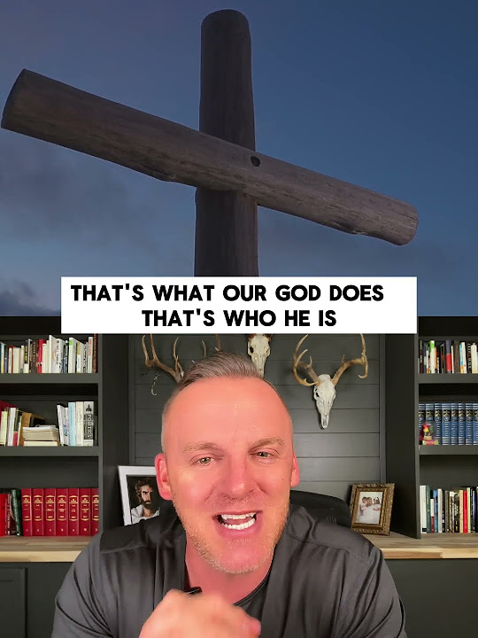 Do you really lose in defeat jesus cross bible motivation 