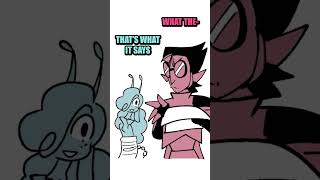 I’ve been ABDUCTED 🪑⚔️ #dnd5e #animation