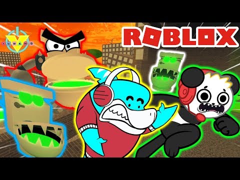 ESCAPE THE SHRUNKEN SCHOOL IN ROBLOX !! Let's Play Back to School Obby