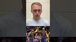 10 Questions To Guess The NBA Player I’m Thinking About! #shorts
