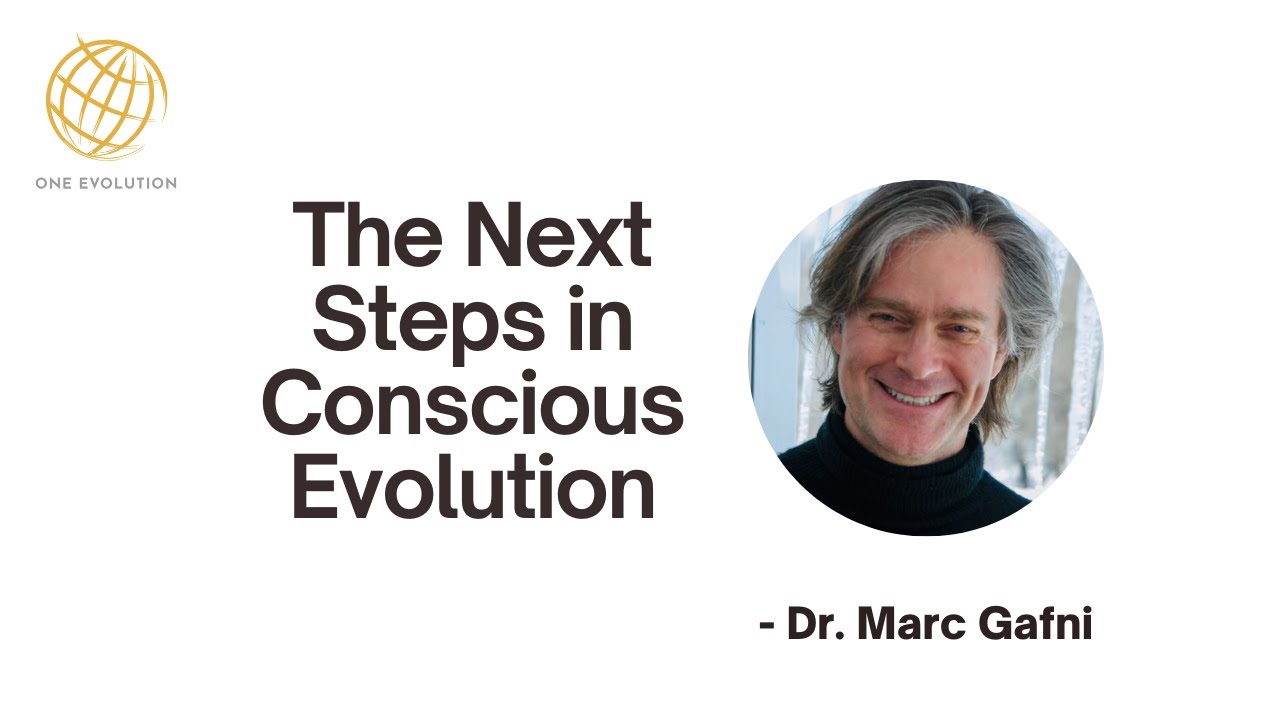 The Next Steps of Conscious Evolution - About the Foundation for ...