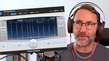 Delay Designer tips in Logic Pro X