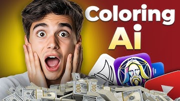 Best AI Tool in 2025 | Turn Any Photo into Coloring Page in 1 Click! 🎨