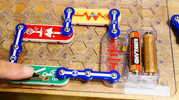 #397 Elenco Snap Circuits