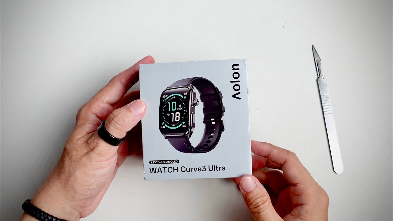AOLON CURVE 3 Ultra - 