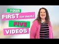 Can 5 Simple Videos Get You Clients?