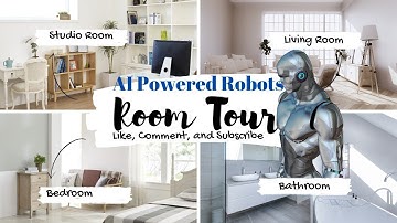 AI-Powered Robots: Changing the Future of Everyday Life!
