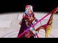 Heartseeker Ashe Skin - Detailed Spotlight