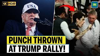 U.S. Midterms 2026: Trump Heckled During Campaign Event In South Carolina | N18G