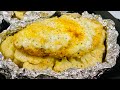 КАПУСТА: стейк в духовке / ЦВЕТНАЯ КАПУСТА с КУРИЦЕЙ В ДУХОВКЕ