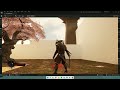 Unreal Engine 5 Hud and Heal Test