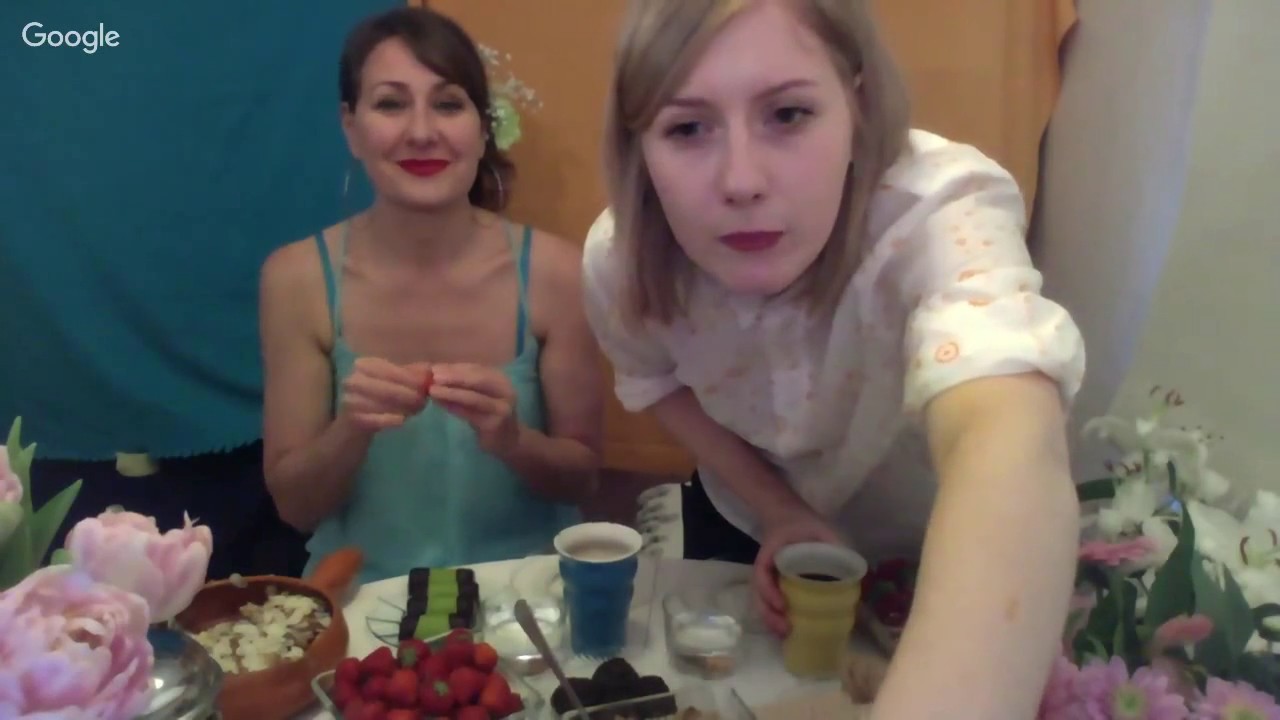 Live Stream from Swedish Mukbang | VEGAN | FIKA |