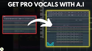 Can AI really be used for music production? - Moises APP AI voices screenshot 5