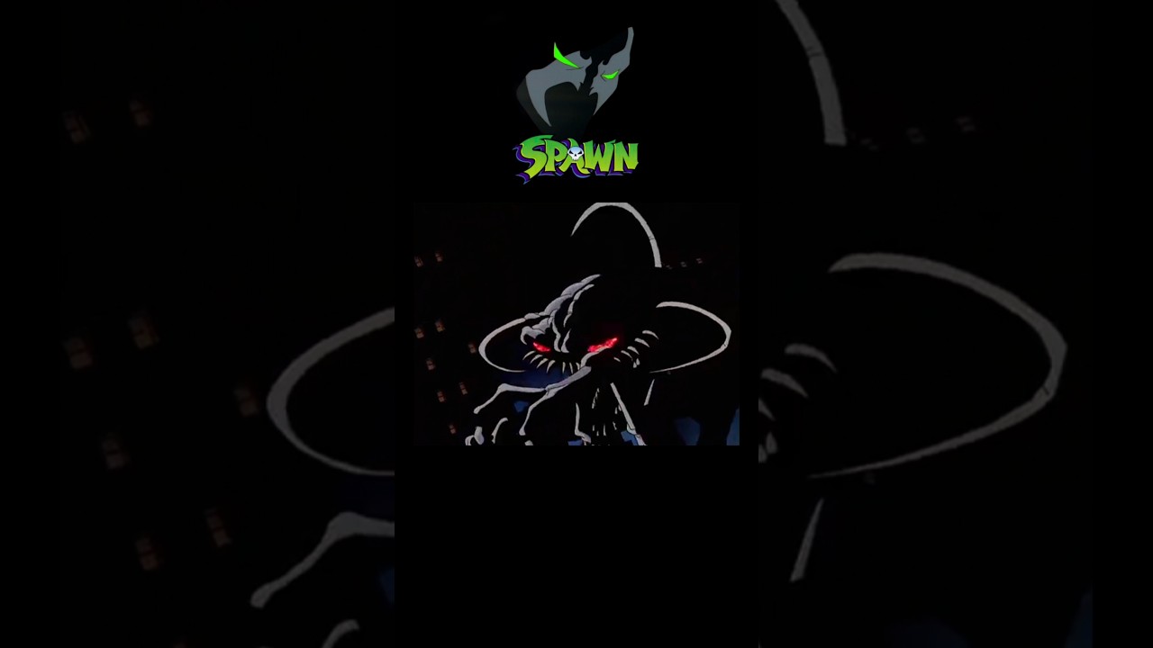 Spawn meets the Violator - Part 2/3 Spawn Animated Series 1997 #spawn #keithdavid #imaginecomics