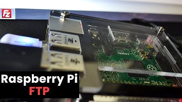 How to Setup Raspberry Pi SFTP