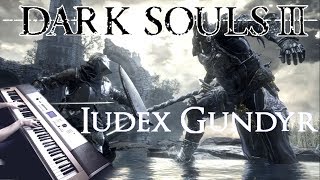 Video thumbnail of "Dark Souls III: Iudex Gundyr (Piano Cover)"