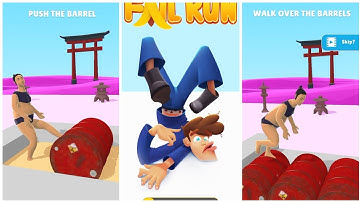 Fail run game - all level gameplay Android,ios (Level-96-100)