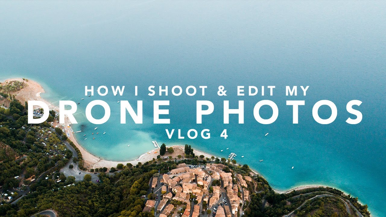 3 Steps to BETTER DRONE PHOTOGRAPHY - YouTube