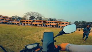Back To High School Suapur Nannar High School Moto Video Mishkat Ahmed Db Riderz
