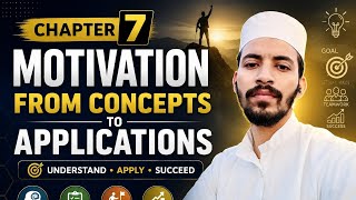 Chapter 7: Motivation – From Concepts to Applications | Organizational Behavior Explained