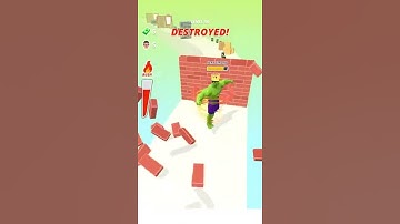 Max Level Pro Muscle Rush - All Levels Gameplay  New UPdate Android,ios  Shorts # 41