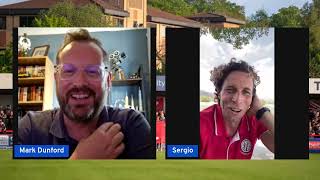 Crawley Town at Wembley | We talking to Sergio Torres about Reds reaching the play off final