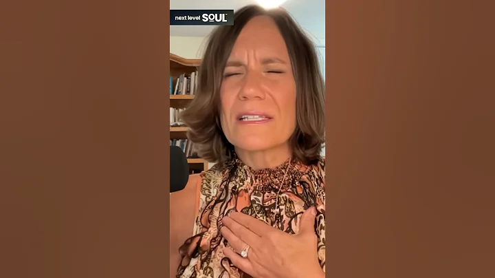 Genevieve Taeger: "A.I is NOT the Greatest Thing" | Next Level Soul #shorts