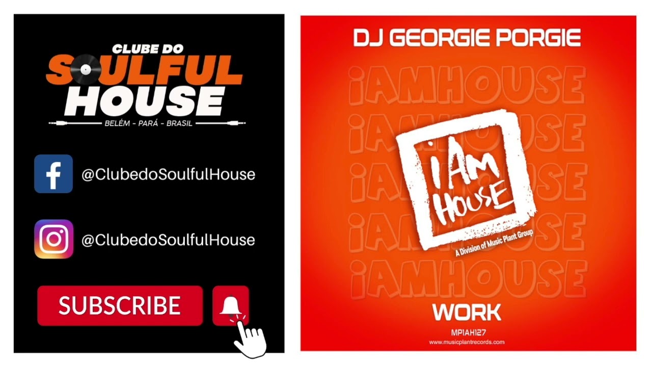 Guarda DJ Georgie Porgie - Work (Original Mix) su YouTube Guarda DJ Georgie Porgie - Work (Original Mix) su YouTube