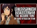 Why Attack On Titan Season 1 Feels So Different Now Overanalyzing Attack On Titan Retrospective 