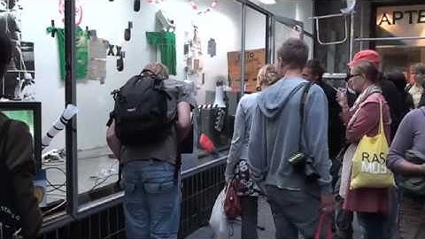 Momentteja / Videoscreening