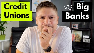 Credit Unions vs. Big Banks | Which is best for you?