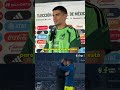 Memote no se perdió el JUEGAZO de sus Pumas 🐾👊 #shorts