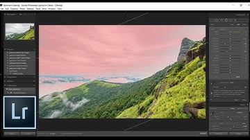 Color and Luminance range masking in Lightroom - Tip 3