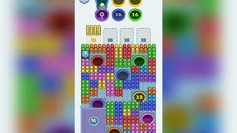 Hole People Level 682 Walkthrough Solution 