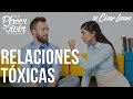 "Salí de una relación tóxica pero la extraño y quiero volver" Placer de Vivir Dr. César Lozano