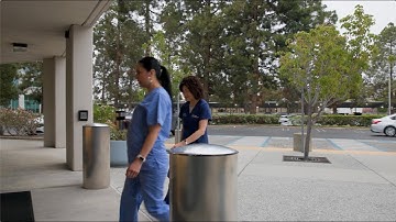 Discreet Weapons Detection: Safer Visitor Experiences Without Waiting in Lines