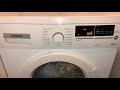 Siemens Waschmaschine, Fehler Code (F-21) löschen