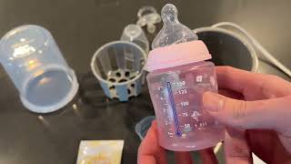 Bottle Warmer, GROWNSY 8 in 1 Fast Baby Milk Warmer with Timer for Breastmilk or Formula Review