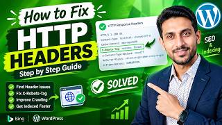 Details How to Fix HTTP Header Issues in WordPress for SEO Guide