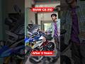 BMW GS 310 After 3 Years 5