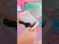 ⭐ ASMR Kawaii Unboxing 🌈 Pastel RGB JoyPad for Nintendo Switch from Momen ✨ #asmr #kawaii #unboxing