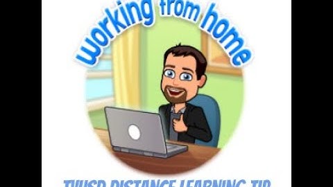 TVUSD Distance Learning Tip - Split Screen in Google Meet With Dualless