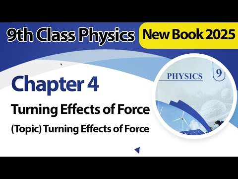 Turning Effect of a Force