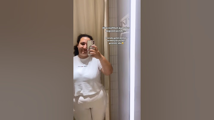 Ekru eşofman pantolon beğenmişsindr…O sırada gelen acil kilo vermeliyim perileri gelmiştir🥹#keşfet