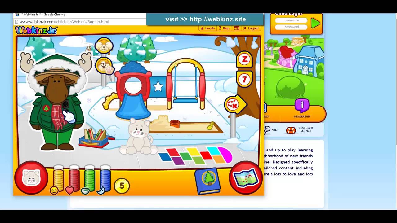 Webkinz Webkinz